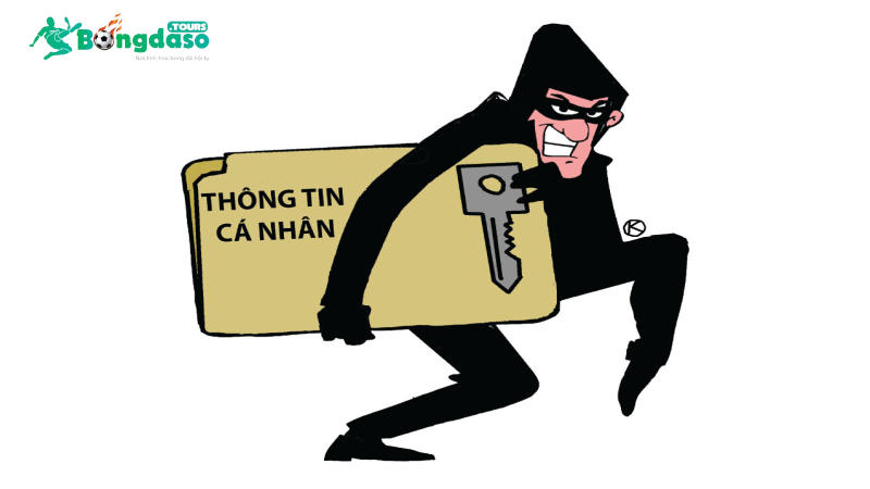 Bạn cần bảo vệ thông tin của chính mình trước các tin tặc